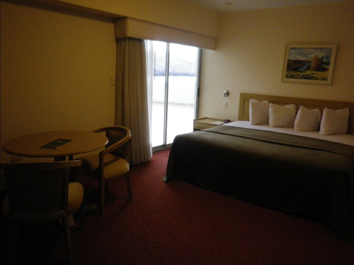 Hotel Jose Antonio - Puno02